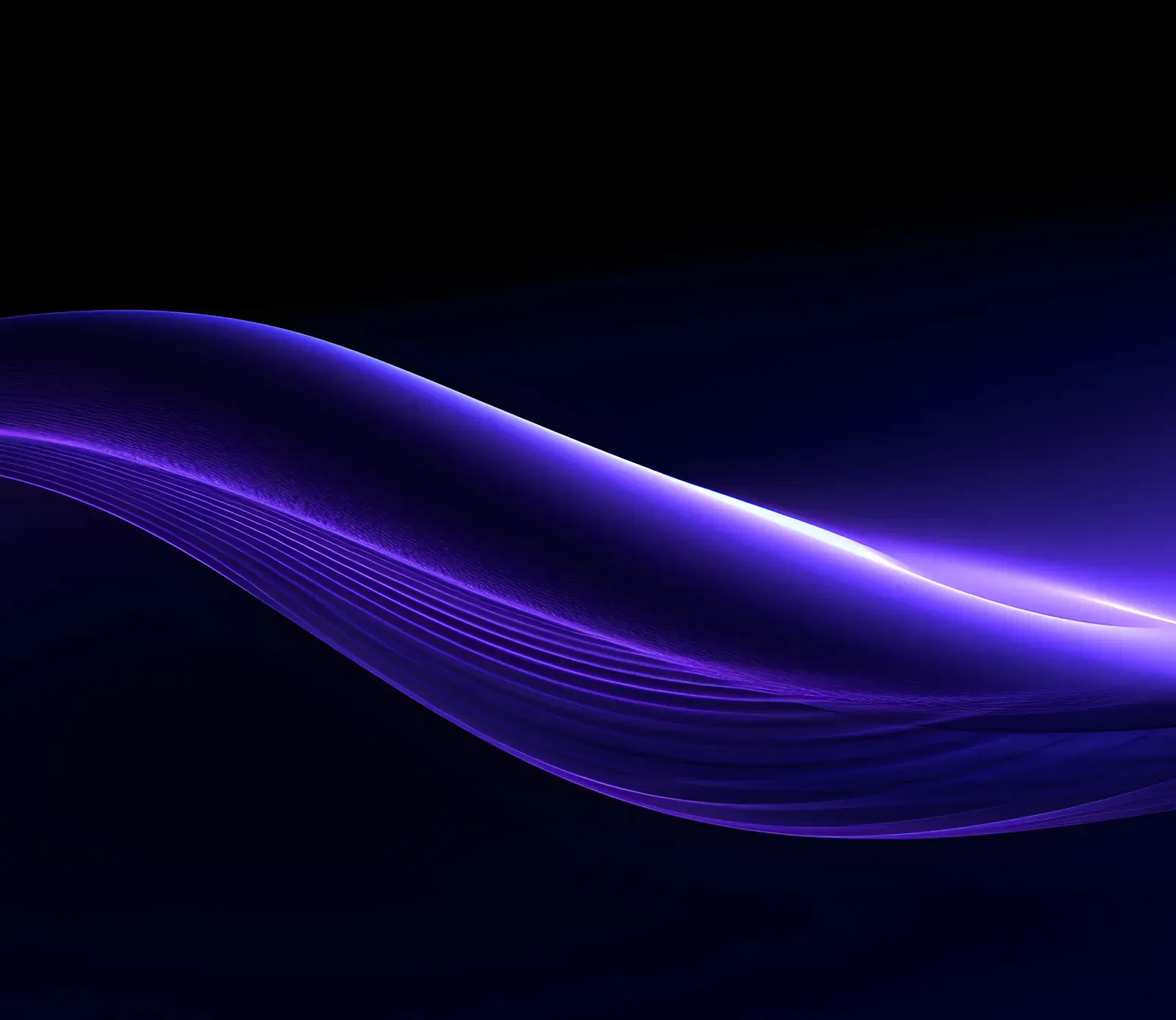 Hero gradient background
